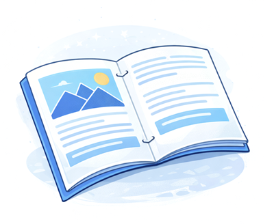 Booklets & Catalogs